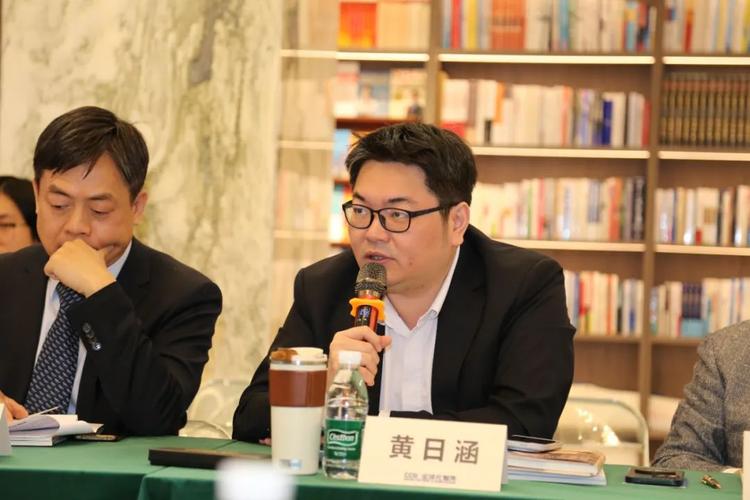 黄日涵:讲好中国故事需要“接地气、有灵气、扬正气”