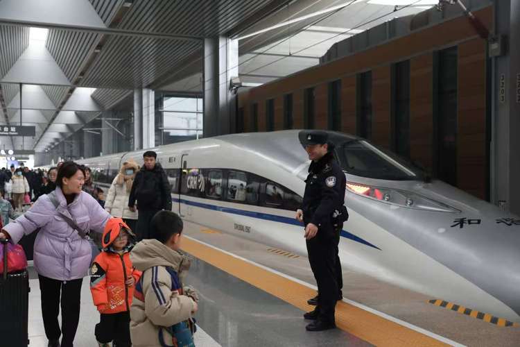 春运即将启幕 广铁警方多措并举保护旅客平安回家
