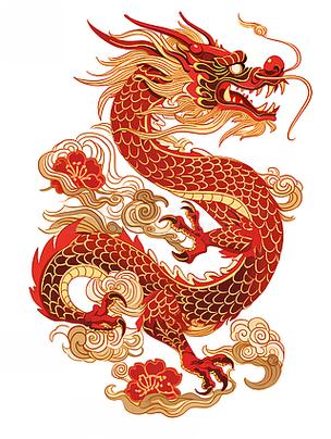 龙年寻找“中国龙” 这些龙元素给年味来“点睛”