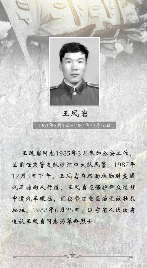 致敬公安英雄——爸,如今我长成了你的“模样”