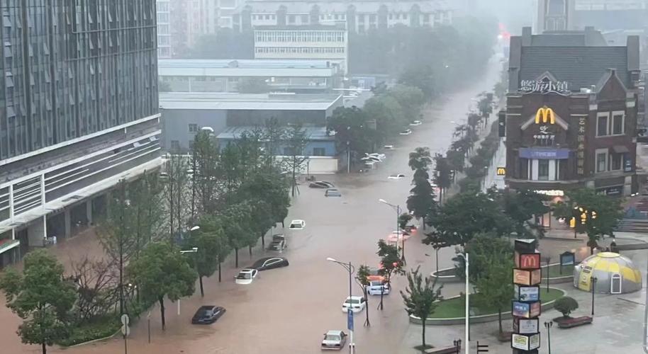 车主留意,长沙这5处积水路段交通管制
