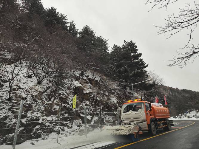 注意防护!今明天北京大气扩散条件不佳 山区将迎弱降雪
