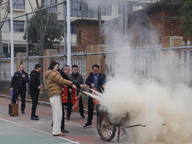 东安:全面提升应急消防实战成效