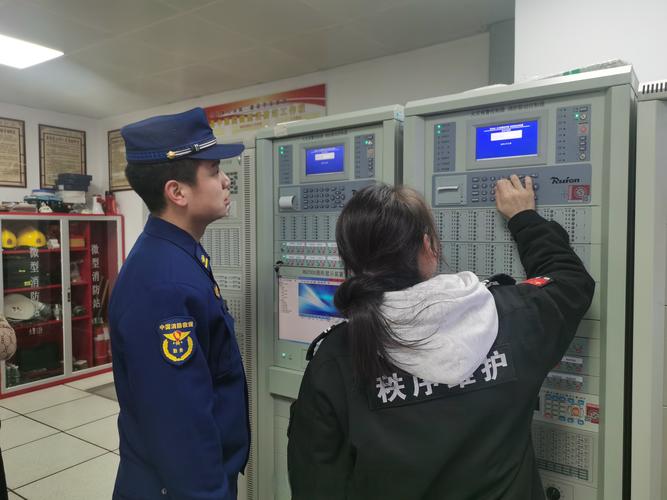 深圳推进消防安全重点单位标准化管理
