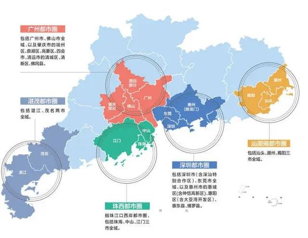 轨道上的长三角、大湾区跑出“加速度”