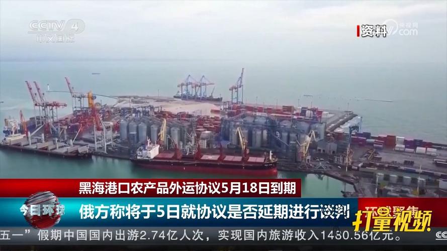 埃尔多安:恢复黑海港口农产品外运协议的相关工作已开始
