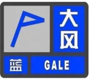 黑龙江省齐齐哈尔市发布大风蓝色预警_3
