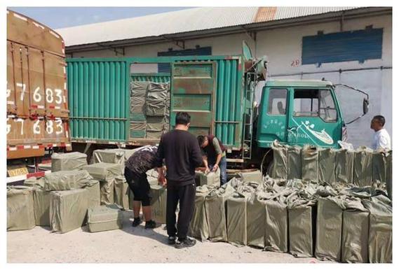 腾冲警方侦破系列非法经营卷烟案