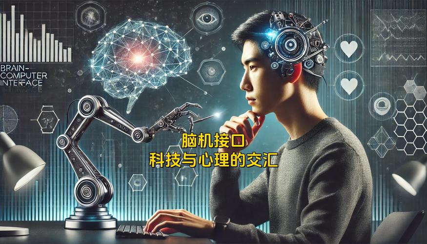 “脑机接口”正加速“接入”生活,探秘脑科学未来的无限可能