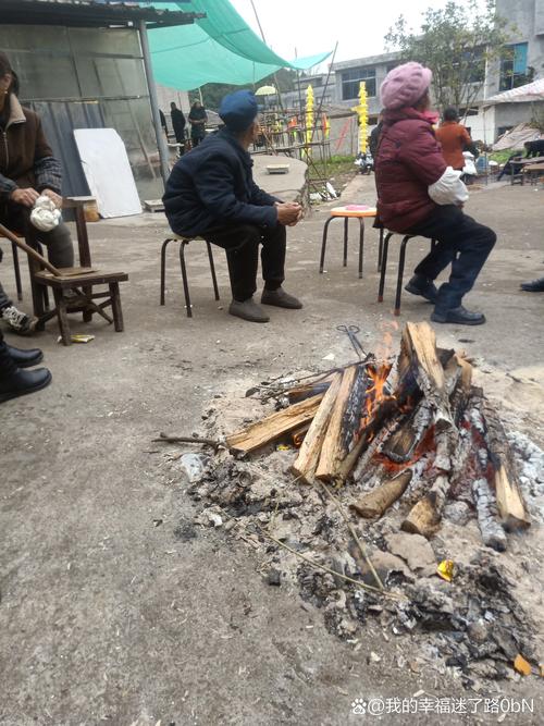 贵州乡村里的“慢”“热”生活