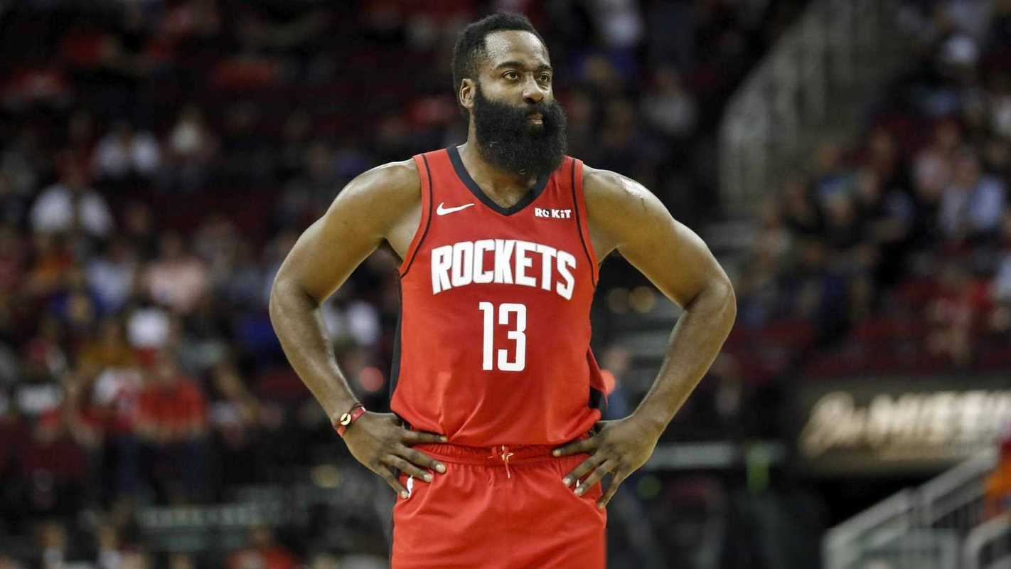 泰伦-卢:哈登只是想证明他仍然是詹姆斯-哈登