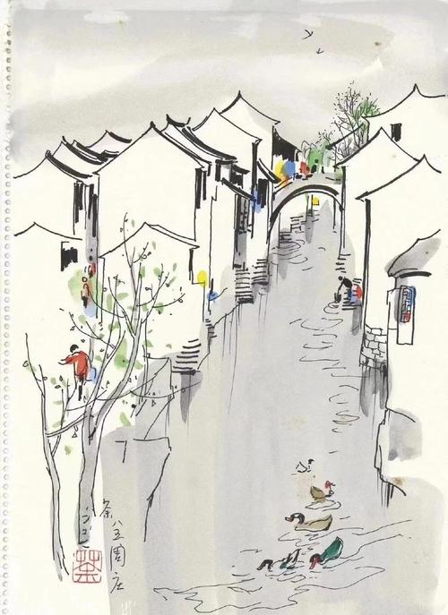 (身边的变化)水乡变通途 低空模式绘就江南“空景”图