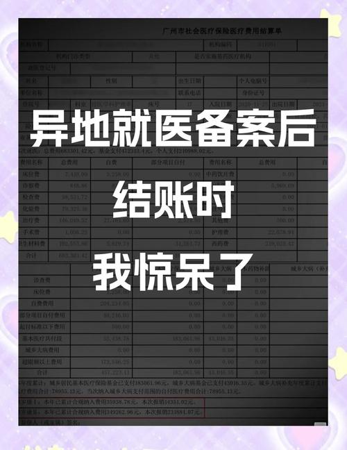 跨省异地就医如何直接报销?几步操作很简单→