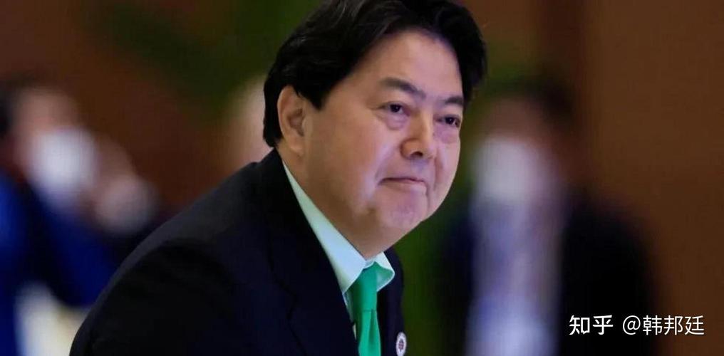 又一人加入选战!林芳正宣布参选日本自民党总裁