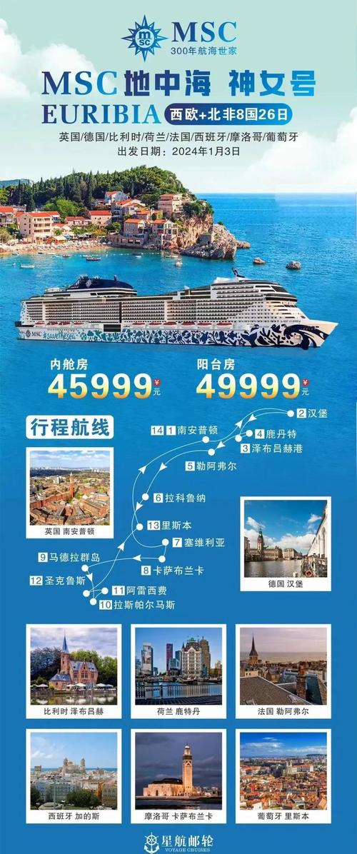 邮轮旅游市场稳步向好:潜在旅客多,发展潜力大