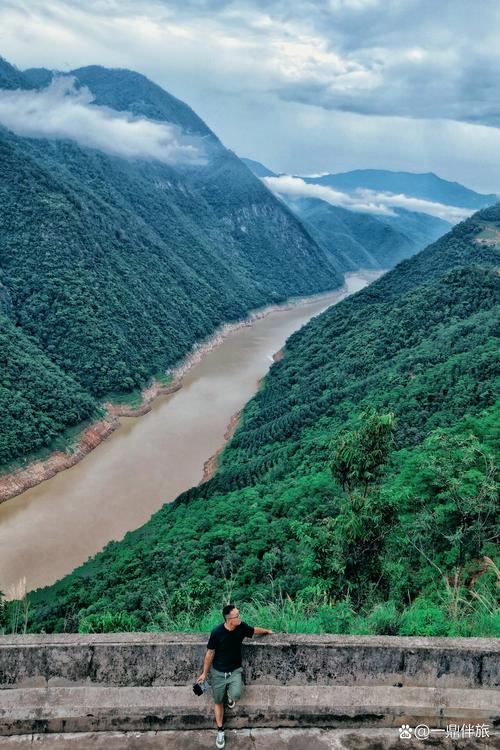 走近澜沧江上游娘拉峡谷