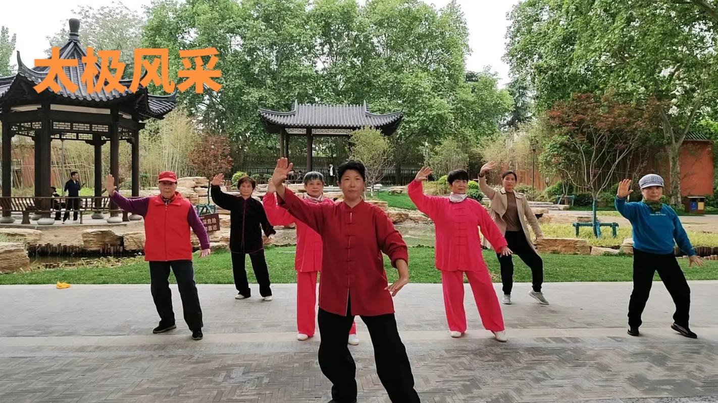 古稀老人张光宁:静功缠丝太极拳的传承与发展