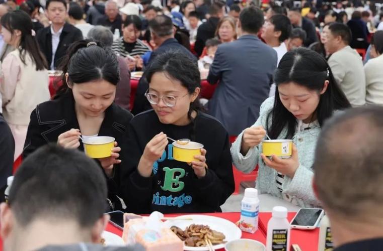寿县古城“五一”假期将举办千人豆腐宴,挑战吉尼斯世界纪录