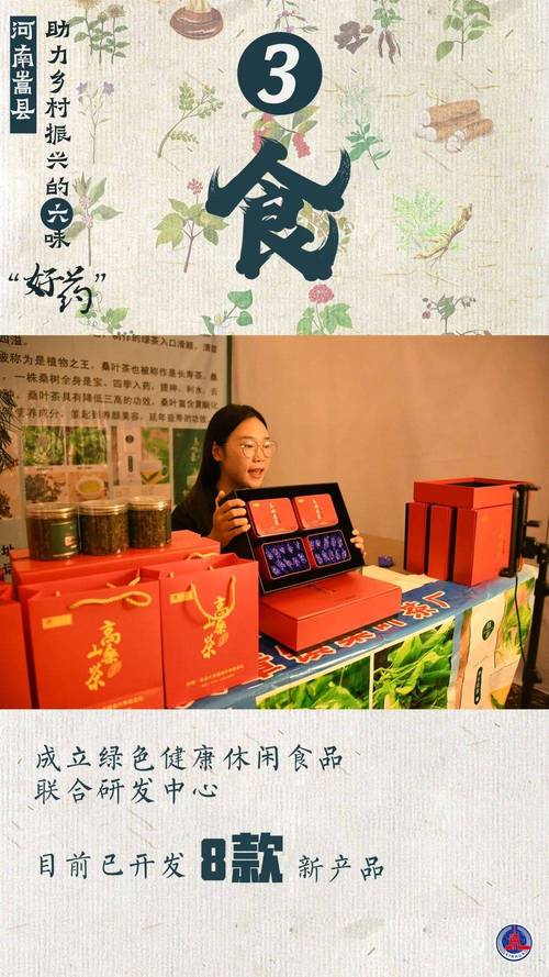 高质量发展调研行丨一株草药两份收入 这里的中药材搭上了科技快车