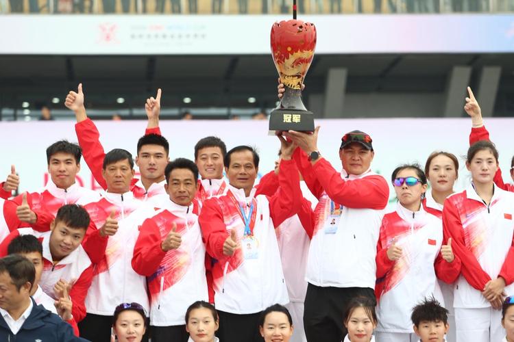 海南首次参加龙舟世界杯国家队选拔赛