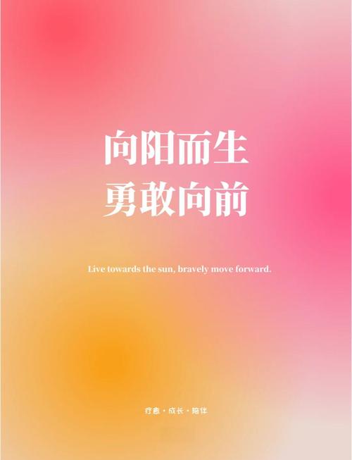 2024年 让我们一起向阳而行