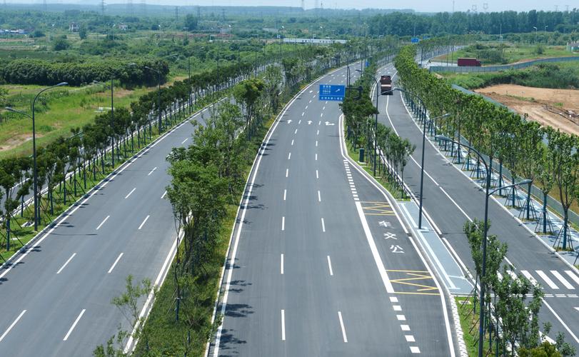 合肥经开区3条市政道路将进行慢行系统提升改造