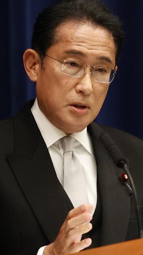 超六成日本受访民众认为岸田文雄应就自民党“黑金”丑闻受到处分