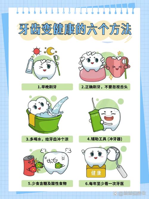 牙间隙变大怎么办?简单几步养成一口好牙