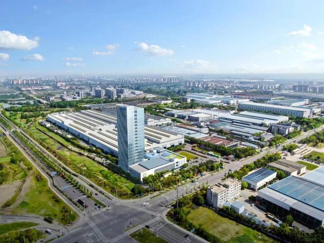马不停蹄搞建设 新年伊始江苏扬州一大批新项目加紧落地