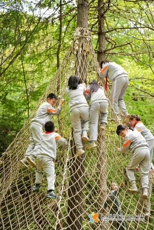 老区孩子研学游