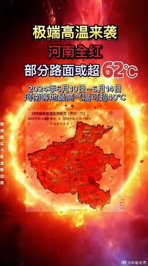 高温预警！京津冀等13省区市将有高温 河北河南等局地可超40℃
