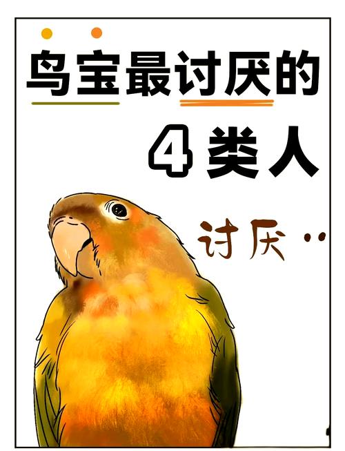 鹦鹉骂游客？园方苦恼：矫正1年，被它骂了1年