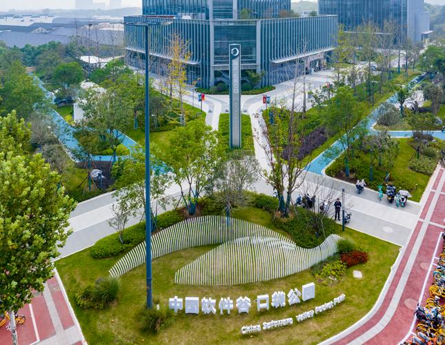 蚌埠再添一处口袋公园