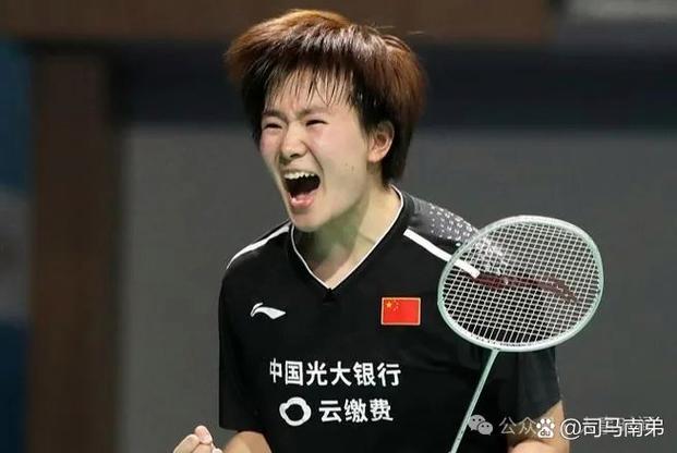 马林因伤弃权 何冰娇晋级巴黎奥运会女单决赛