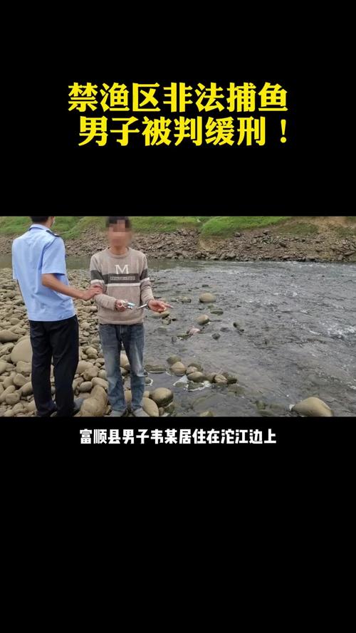 非法捕捞水产品 南陵县一男子被判缓刑