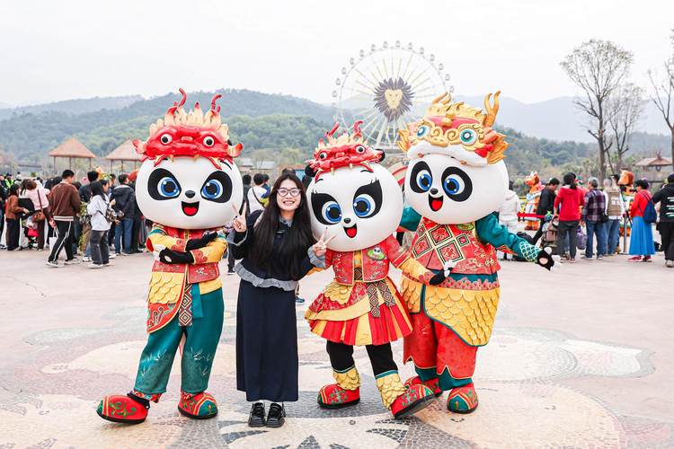 锦绣中国年|春节假期广东实现旅游收入693.6亿元