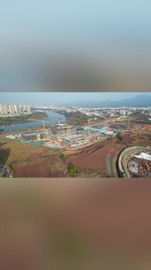 预计今年10月全面通车!江西这个省重点建设项目传来新进展