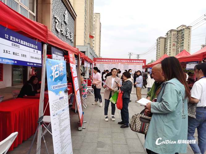 湖北“春风行动”累计提供就业岗位逾两千万个