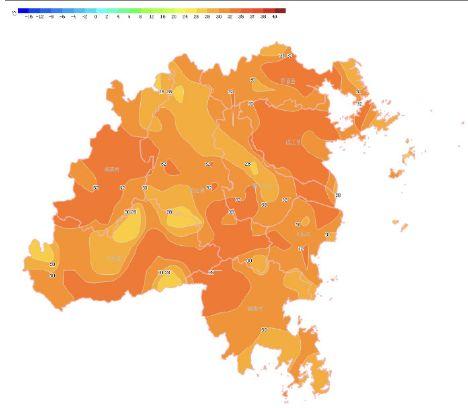 湖北省浠水县发布霾橙色预警