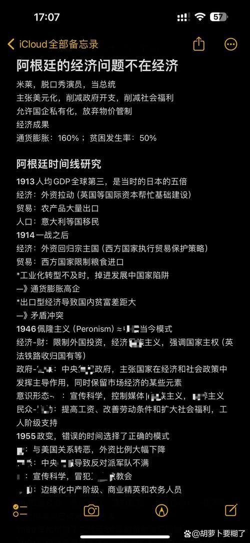 阿根廷2023年经济萎缩1.6%