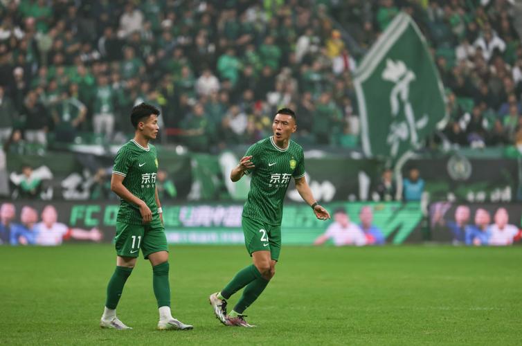 足球——中超:河南俱乐部酒祖杜康胜北京国安