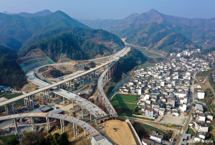 黄山市交通建设今年将完成投资40.67亿元