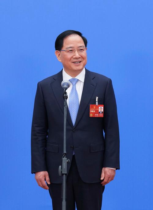 部长通道丨金壮龙:擦亮专精特新企业金字招牌