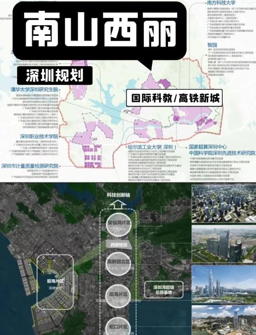 西丽高铁枢纽可望今年三季度开工 2025年深圳轨道交通里程将达657公里