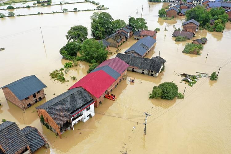 湖南多地出现连续强降雨 水库、灌区如何安全度汛?
