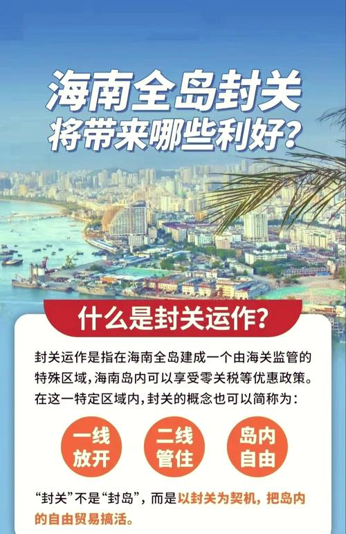 (经济观察)海南自贸港迎封关 港口建设蓄力开放