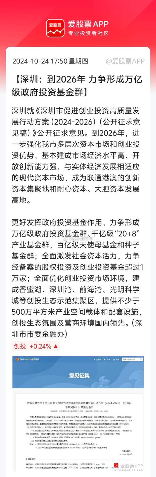 深圳市全力冲刺全年固定资产投资任务目标 政府投资项目计划规模调增50亿元