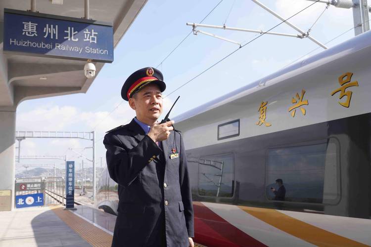 首次开行!长沙南、岳阳东开往惠州北站始发列车已开始售票