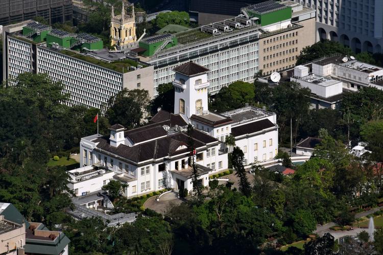 香港将两座历史建筑列为法定古迹