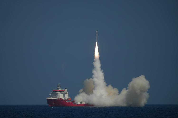 谷神星一号有哪些改进?揭秘“一箭四星”海上发射细节